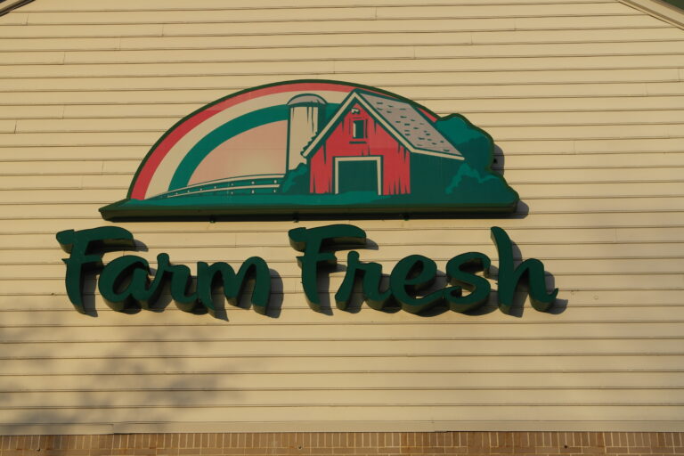 Former Farm Fresh & Pharmacy - Norge, VA