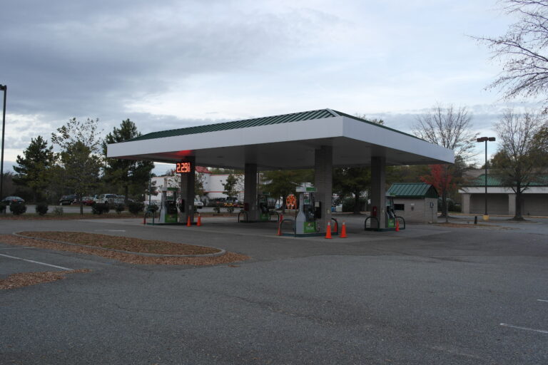 Former Farm Fresh & Pharmacy - Norge, VA