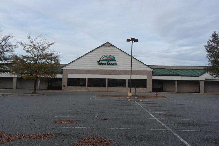 Former Farm Fresh & Pharmacy - Norge, VA