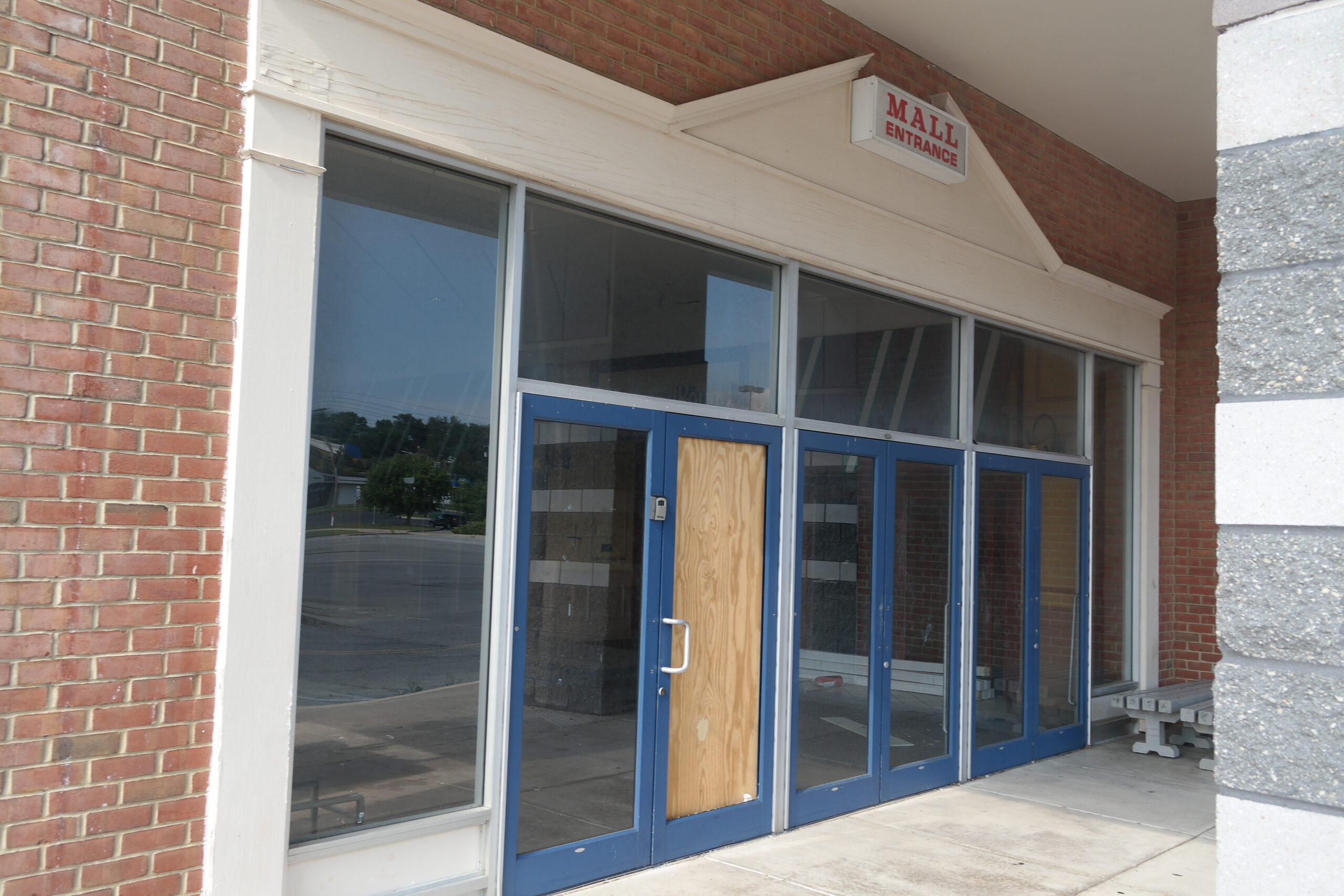 Former Frederick Towne Mall - Frederick, MD