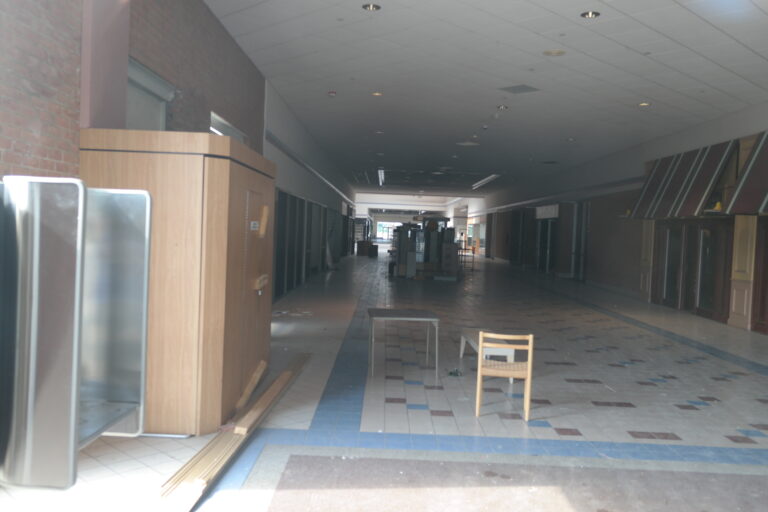 Former Frederick Towne Mall - Frederick, MD