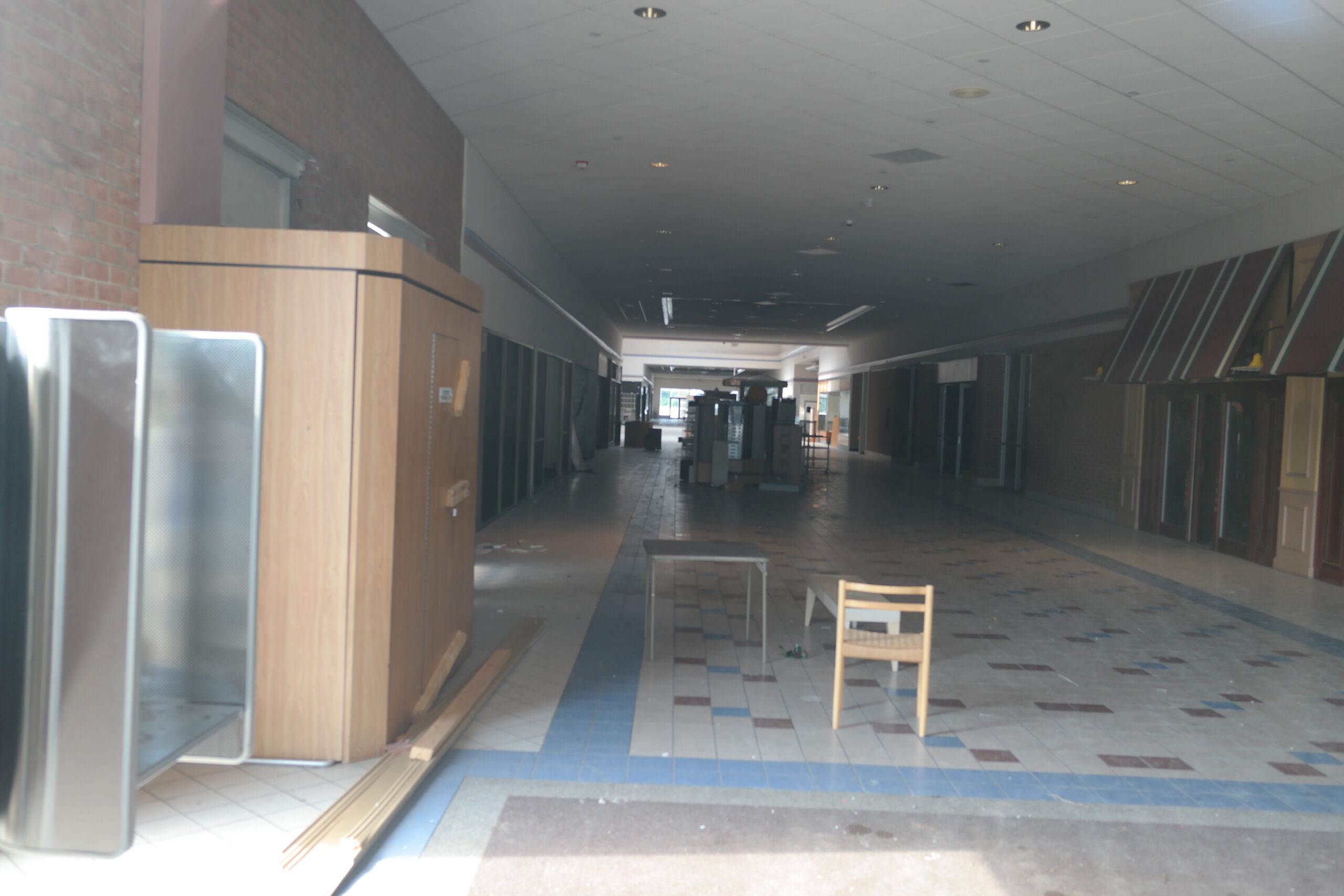 Former Frederick Towne Mall - Frederick, MD