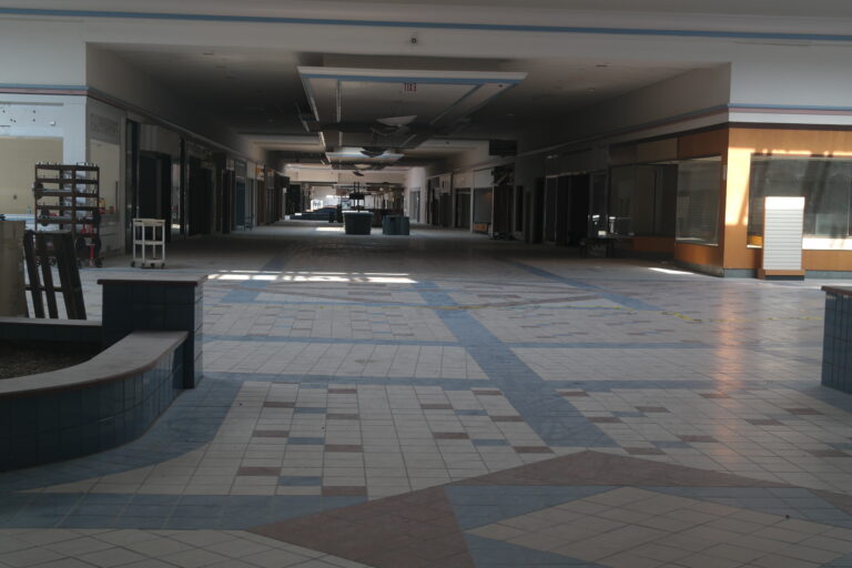 Former Frederick Towne Mall - Frederick, MD