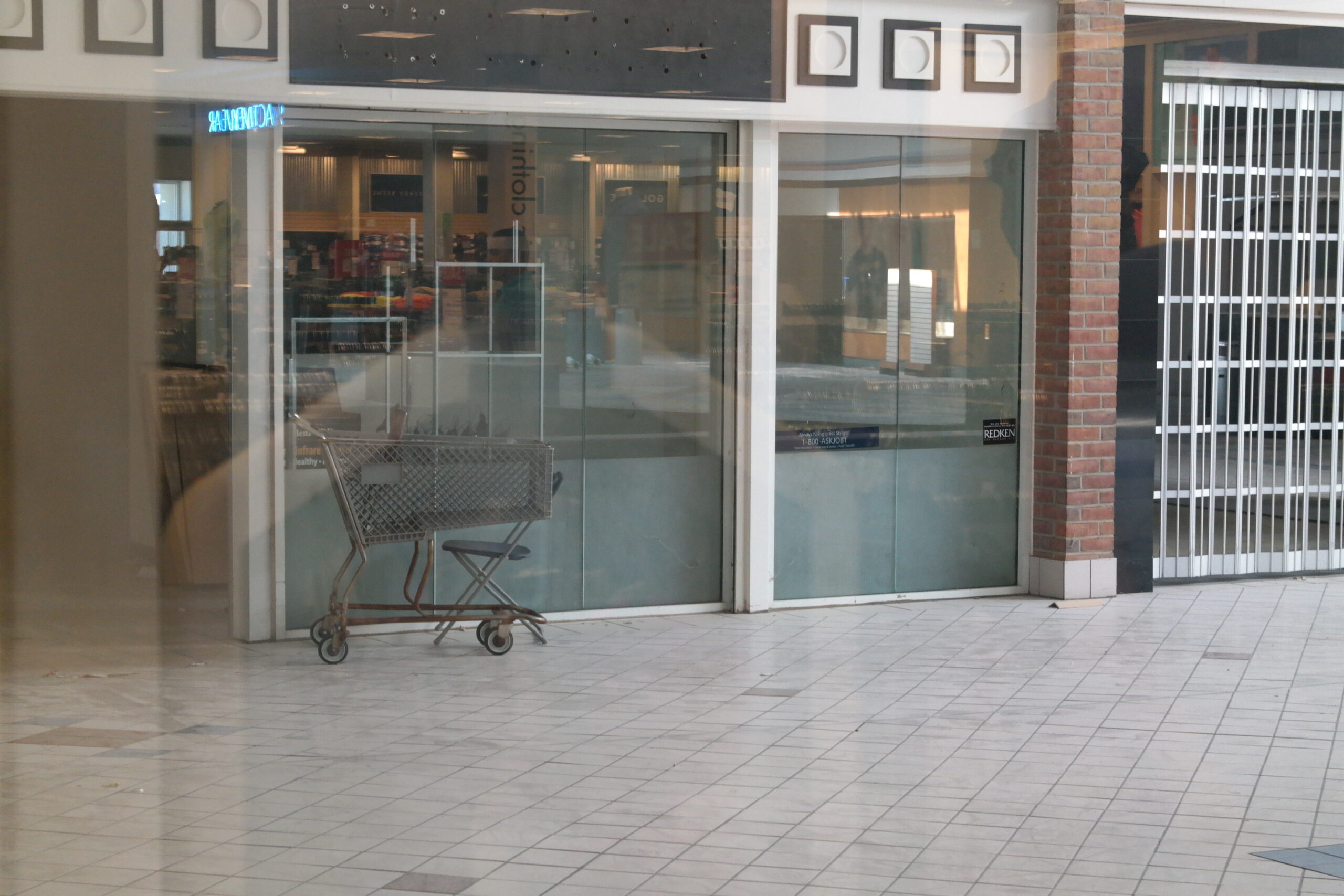 Former Frederick Towne Mall - Frederick, MD