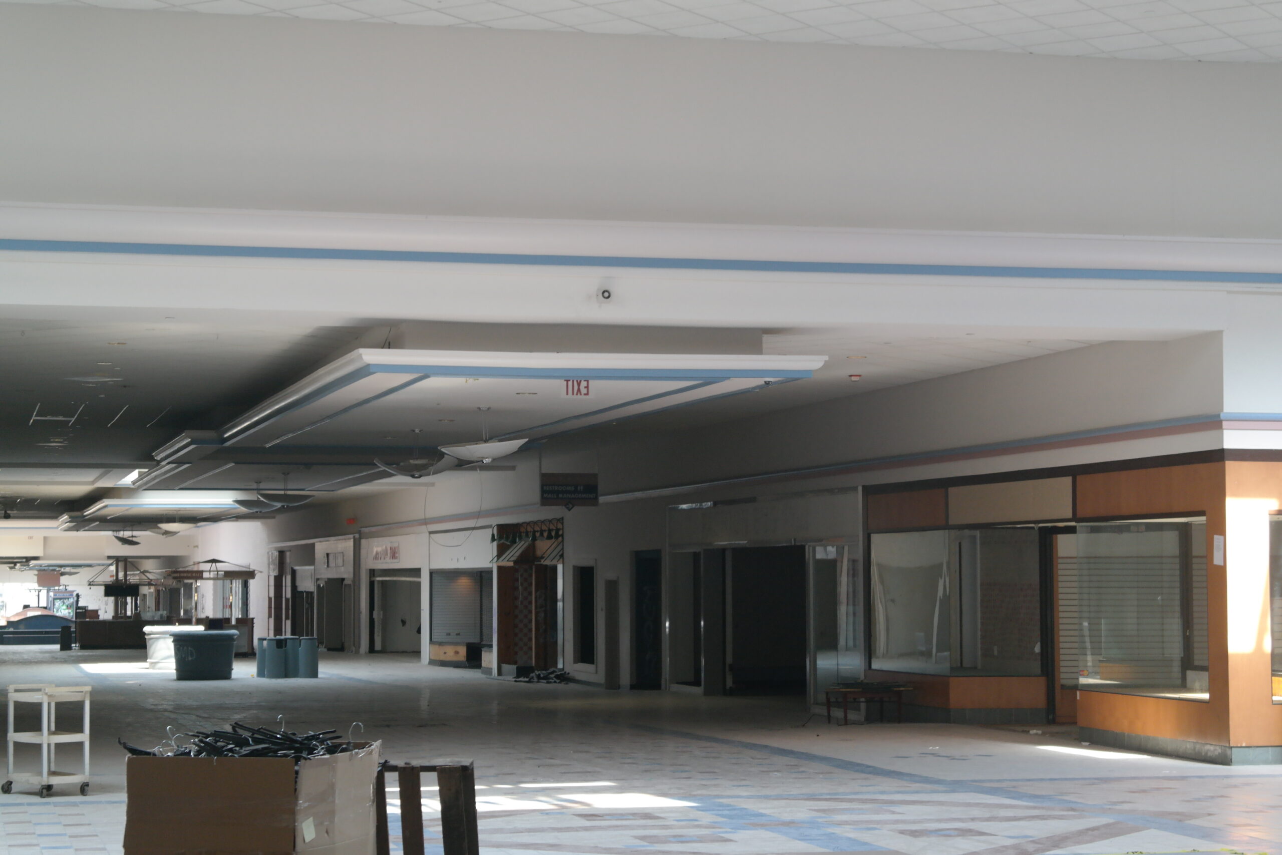 Former Frederick Towne Mall - Frederick, MD
