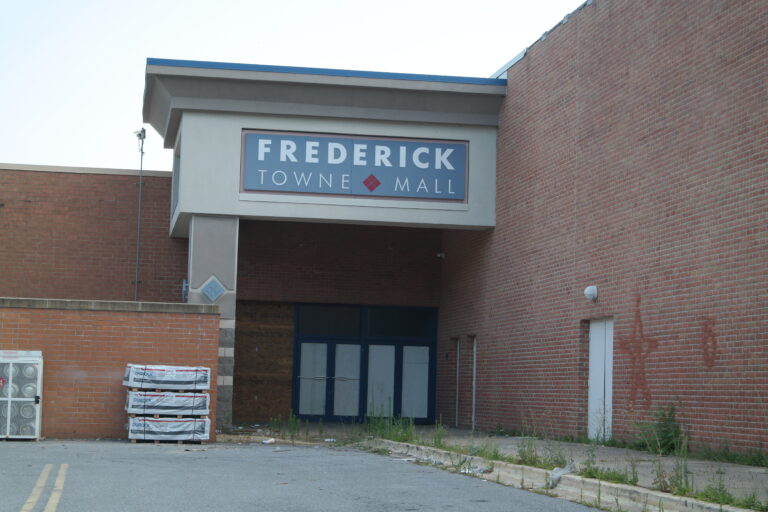 Former Frederick Towne Mall - Frederick, MD