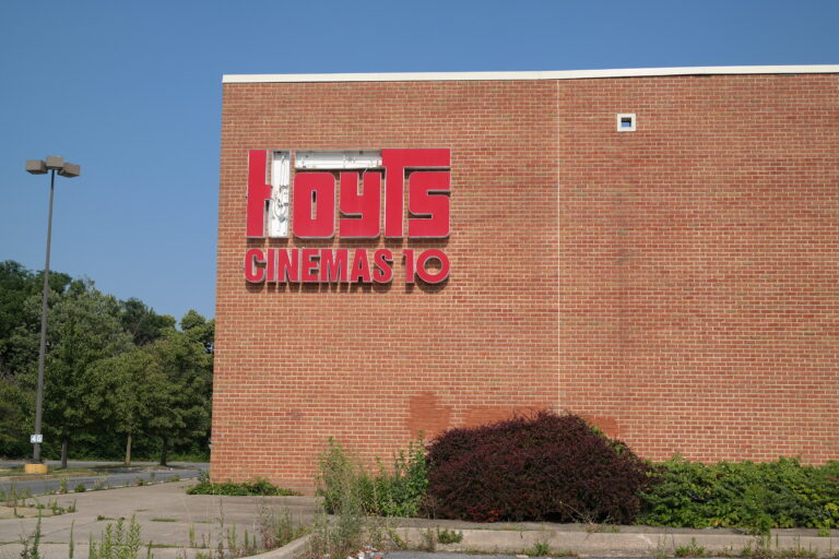 Former Frederick Towne Mall - Frederick, MD