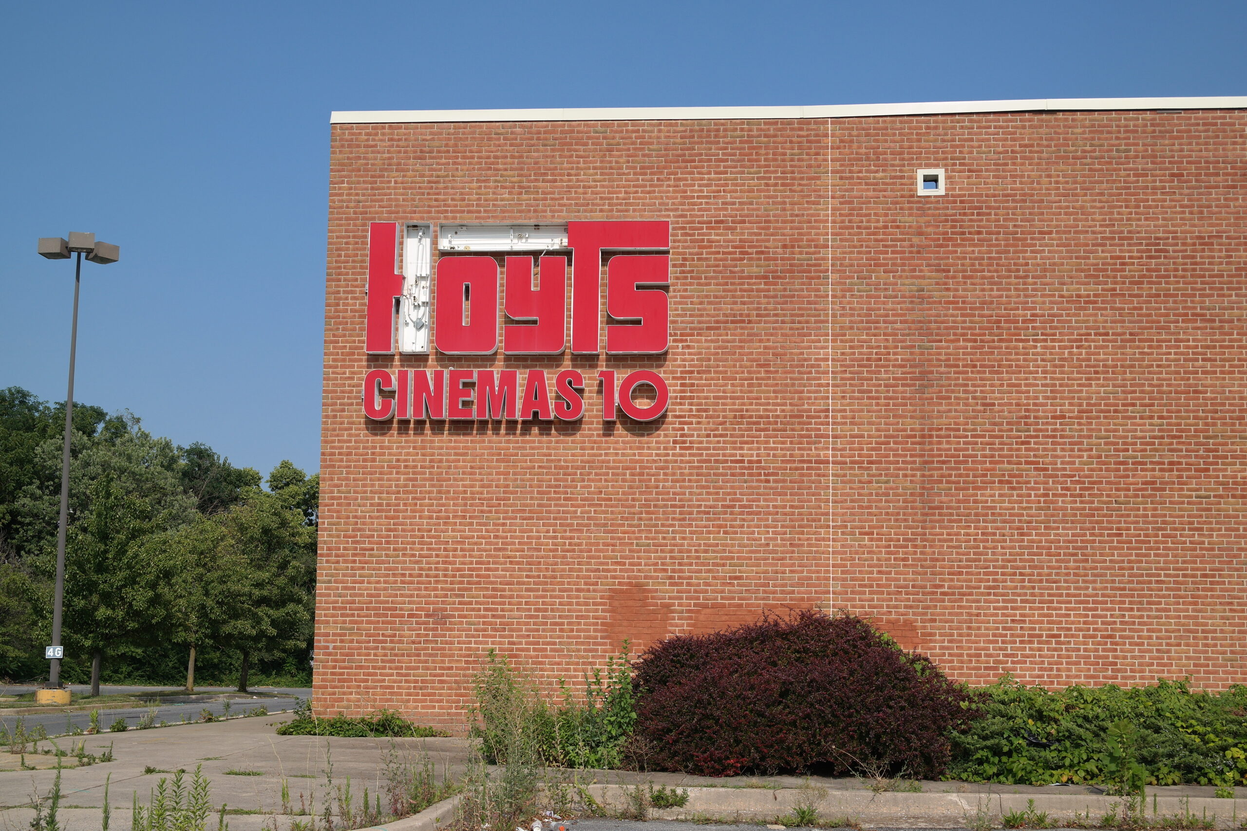 Former Frederick Towne Mall - Frederick, MD