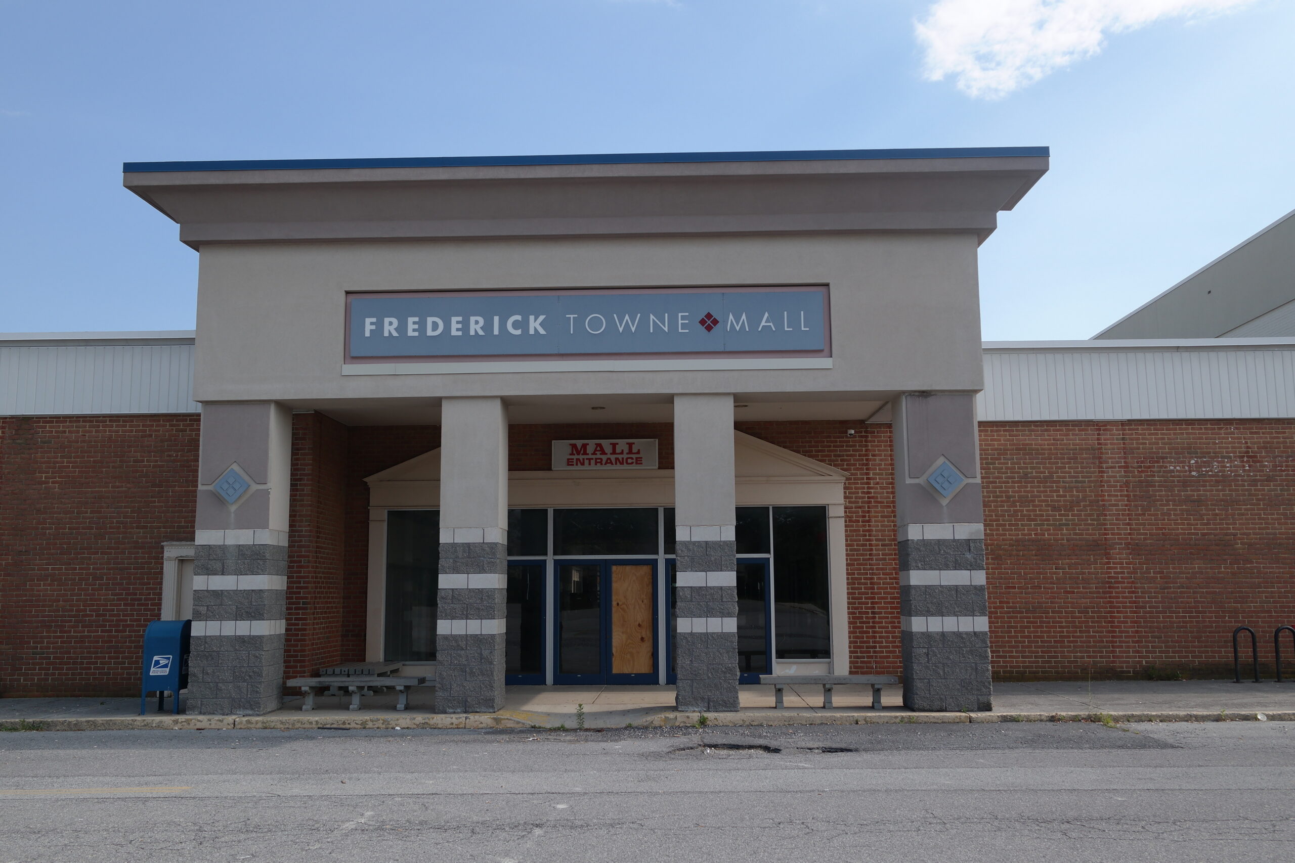 Former Frederick Towne Mall - Frederick, MD