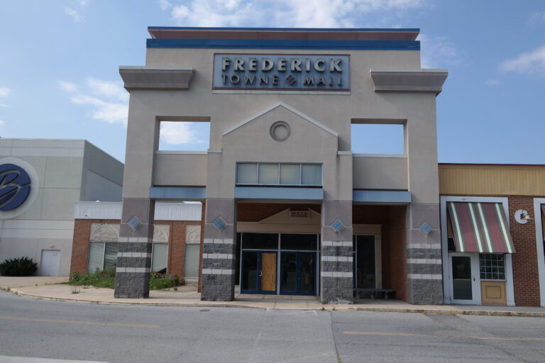 Former Frederick Towne Mall - Frederick, MD