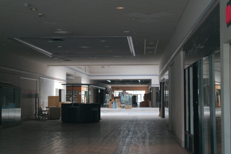 Former Frederick Towne Mall - Frederick, MD