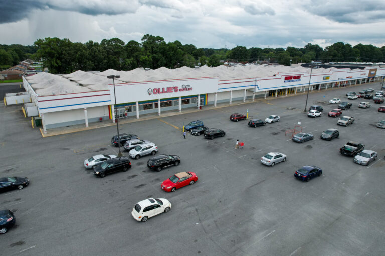 Former GEX/Ollie's Bargain Outlet - Hampton, Virginia
