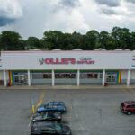 Former GEX/Ollie’s Bargain Outlet – Hampton, Virginia