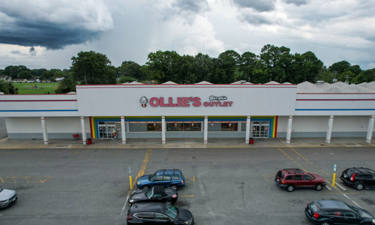 Former GEX/Ollie's Bargain Outlet - Hampton, Virginia