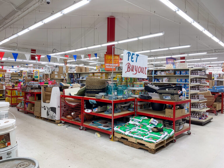 Former GEX/Ollie's Bargain Outlet - Hampton, Virginia