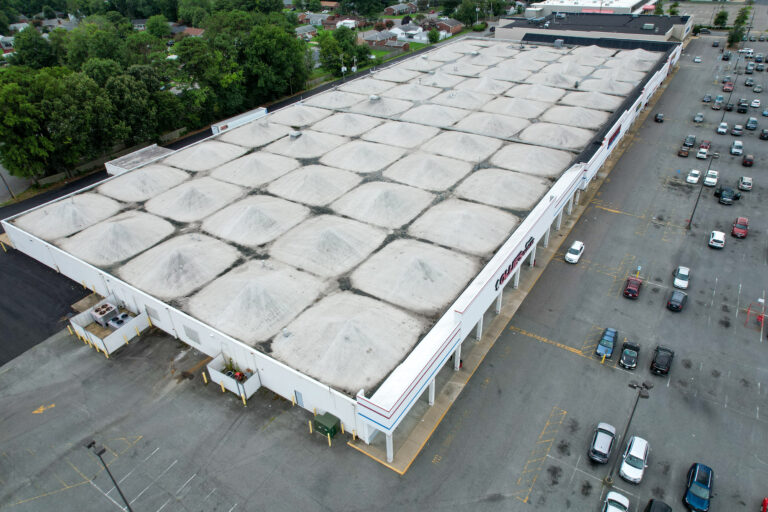 Former GEX/Ollie's Bargain Outlet - Hampton, Virginia