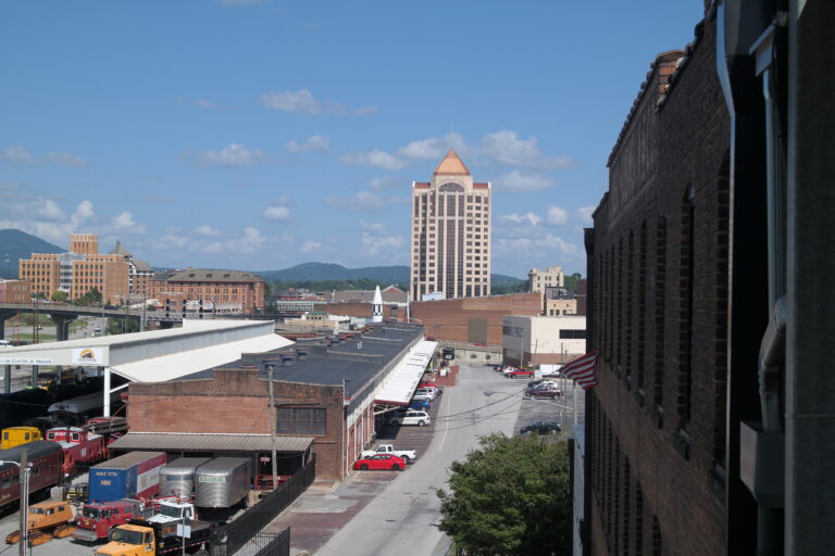 Former Habitat For Humanity Roanoke