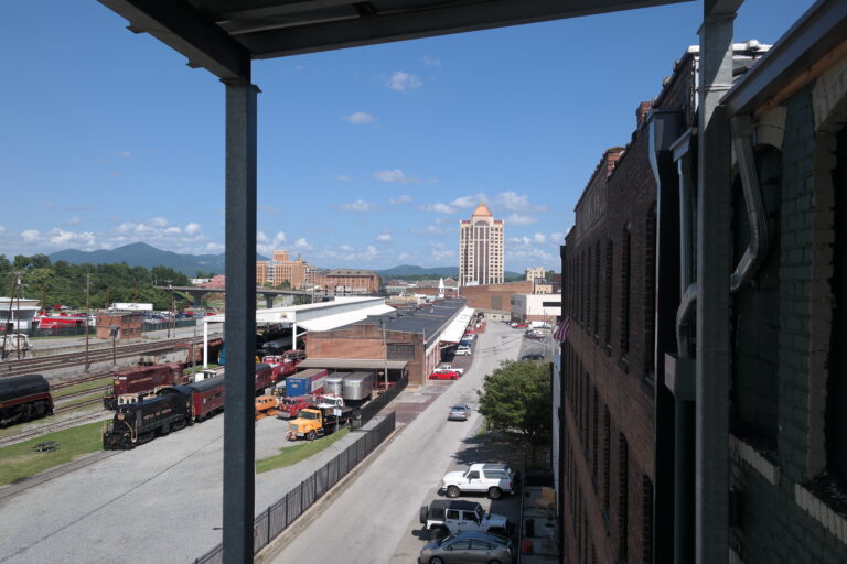 Former Habitat For Humanity Roanoke