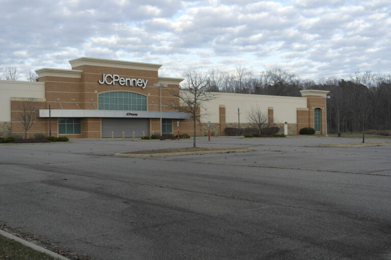 Former JCPenney - Williamsburg, VA