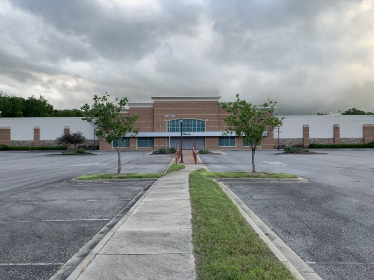 Former JCPenney - Williamsburg, VA