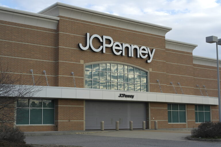 Former JCPenney - Williamsburg, VA