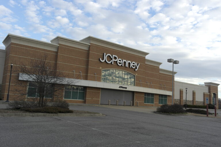 Former JCPenney - Williamsburg, VA