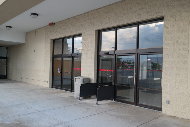 Former K Mart Fredericksburg, VA