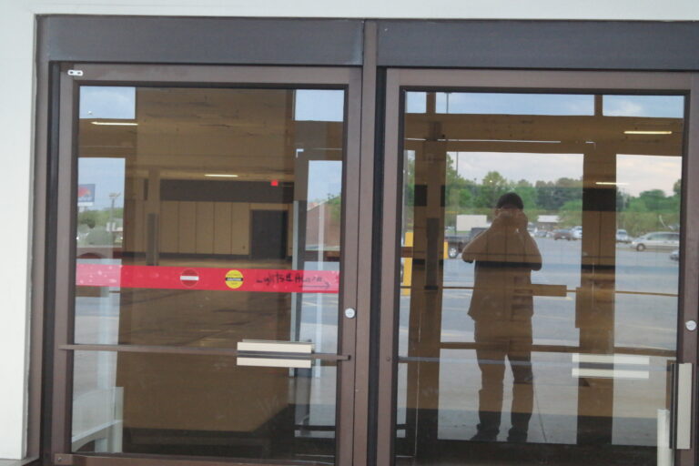 Former K Mart Fredericksburg, VA