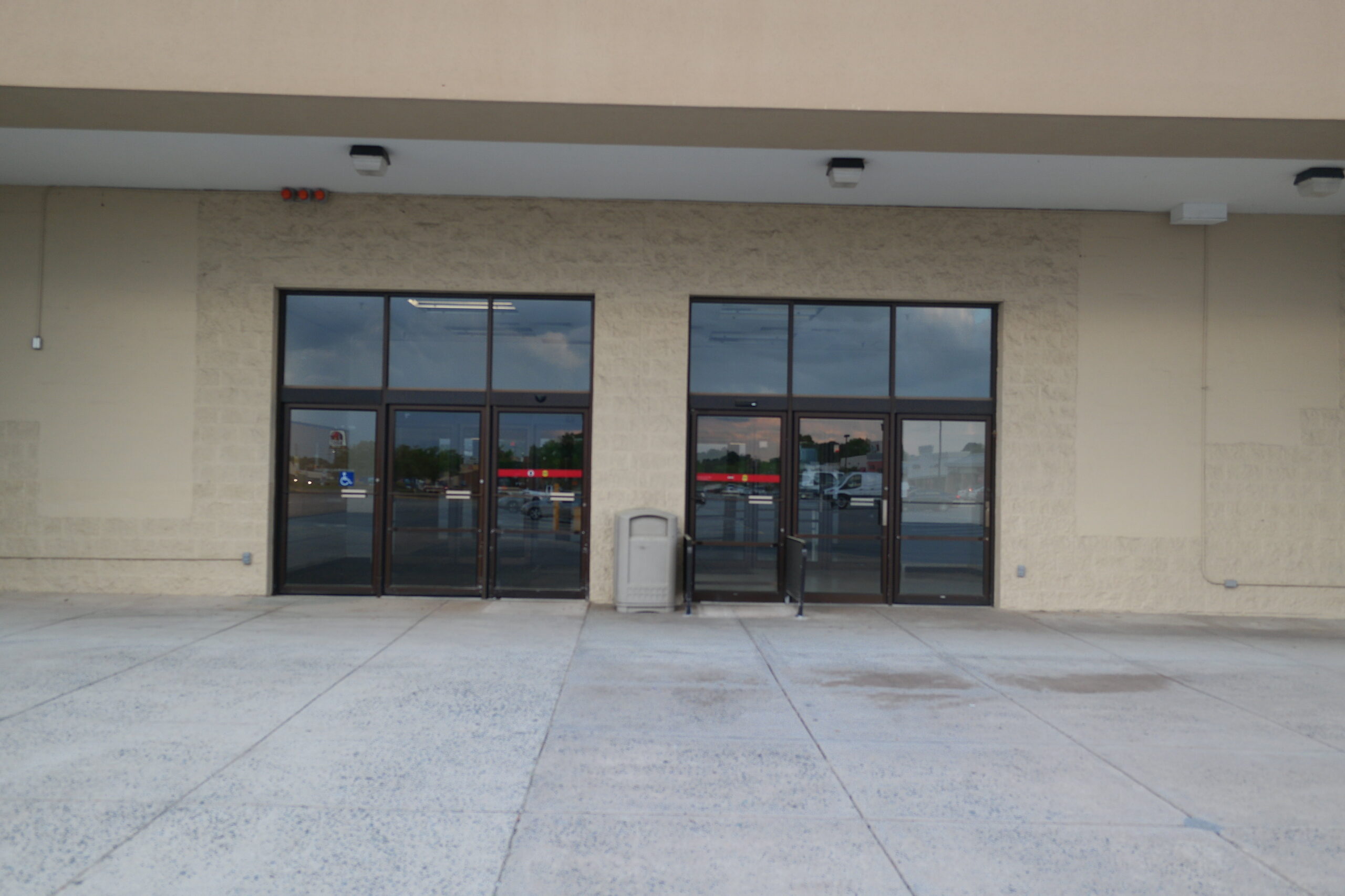 Former K Mart Fredericksburg, VA