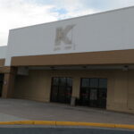 Former K Mart Fredericksburg, VA