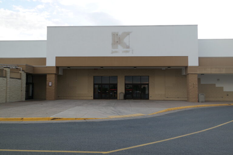 Former K Mart Fredericksburg, VA