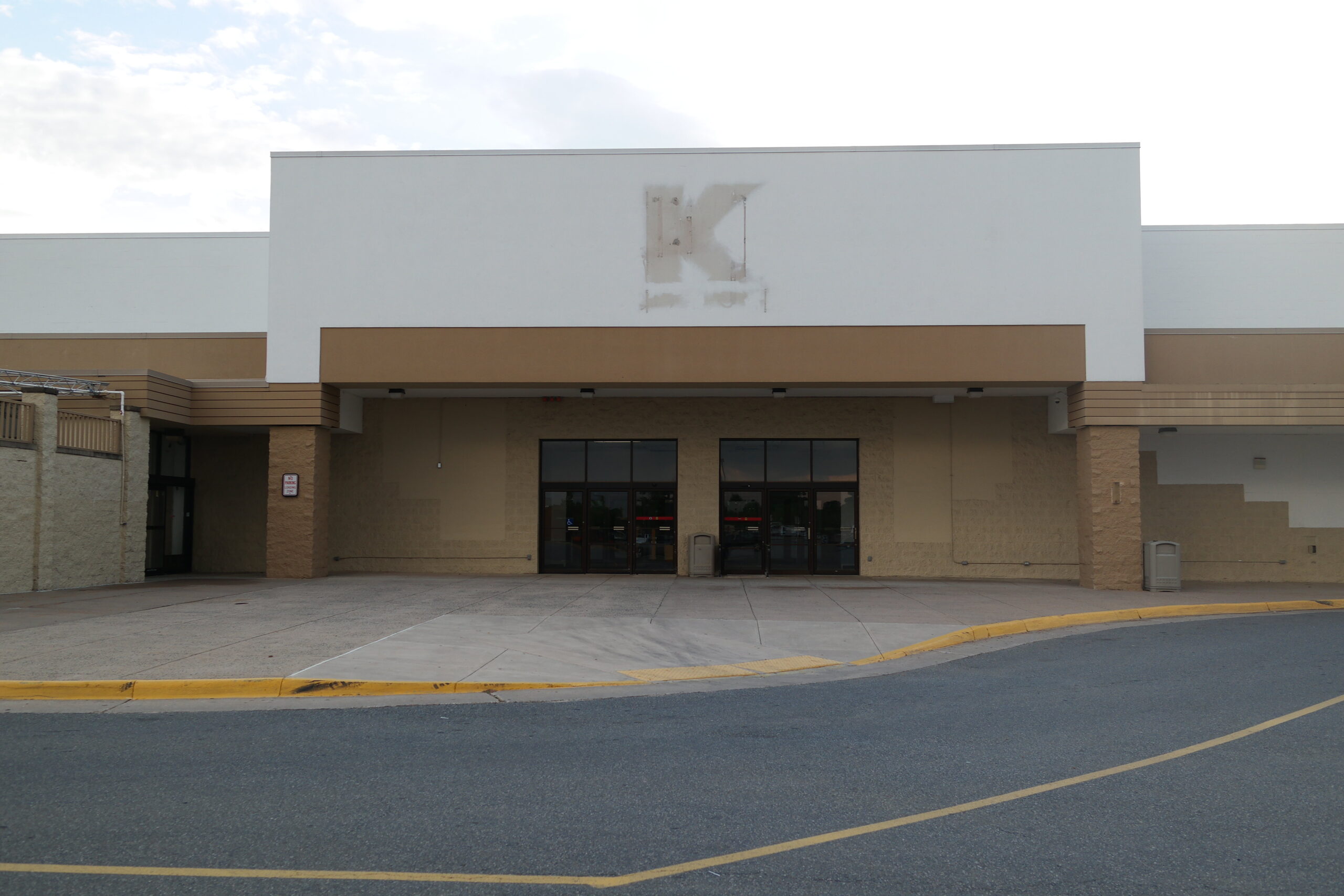 Former K Mart Fredericksburg, VA