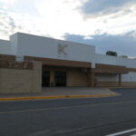 Former K Mart Fredericksburg, VA