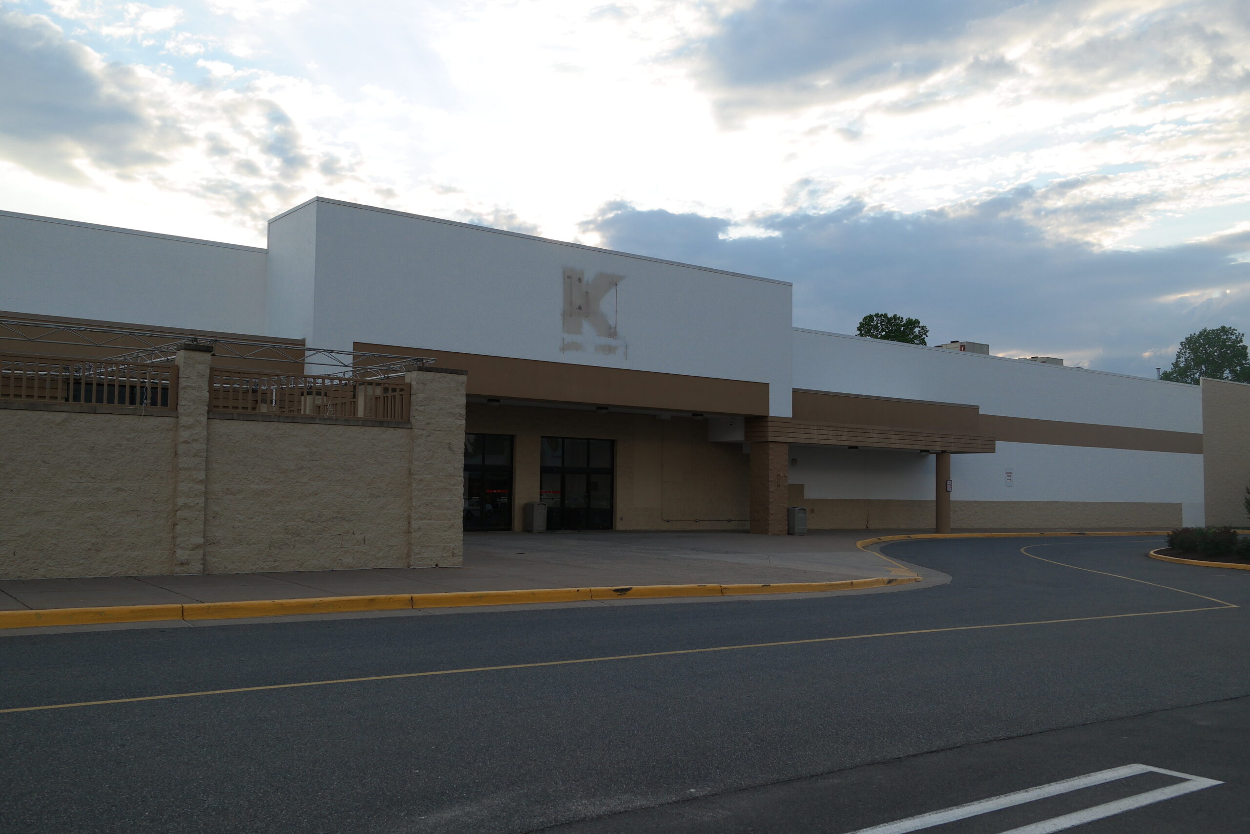 Former K Mart Fredericksburg, VA
