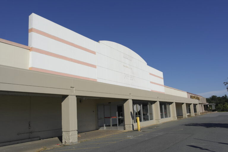 Former Kmart - Charlottesville, VA