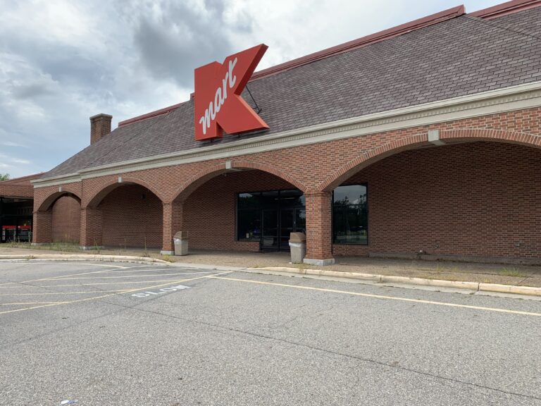 Former Kmart - Williamsburg, VA