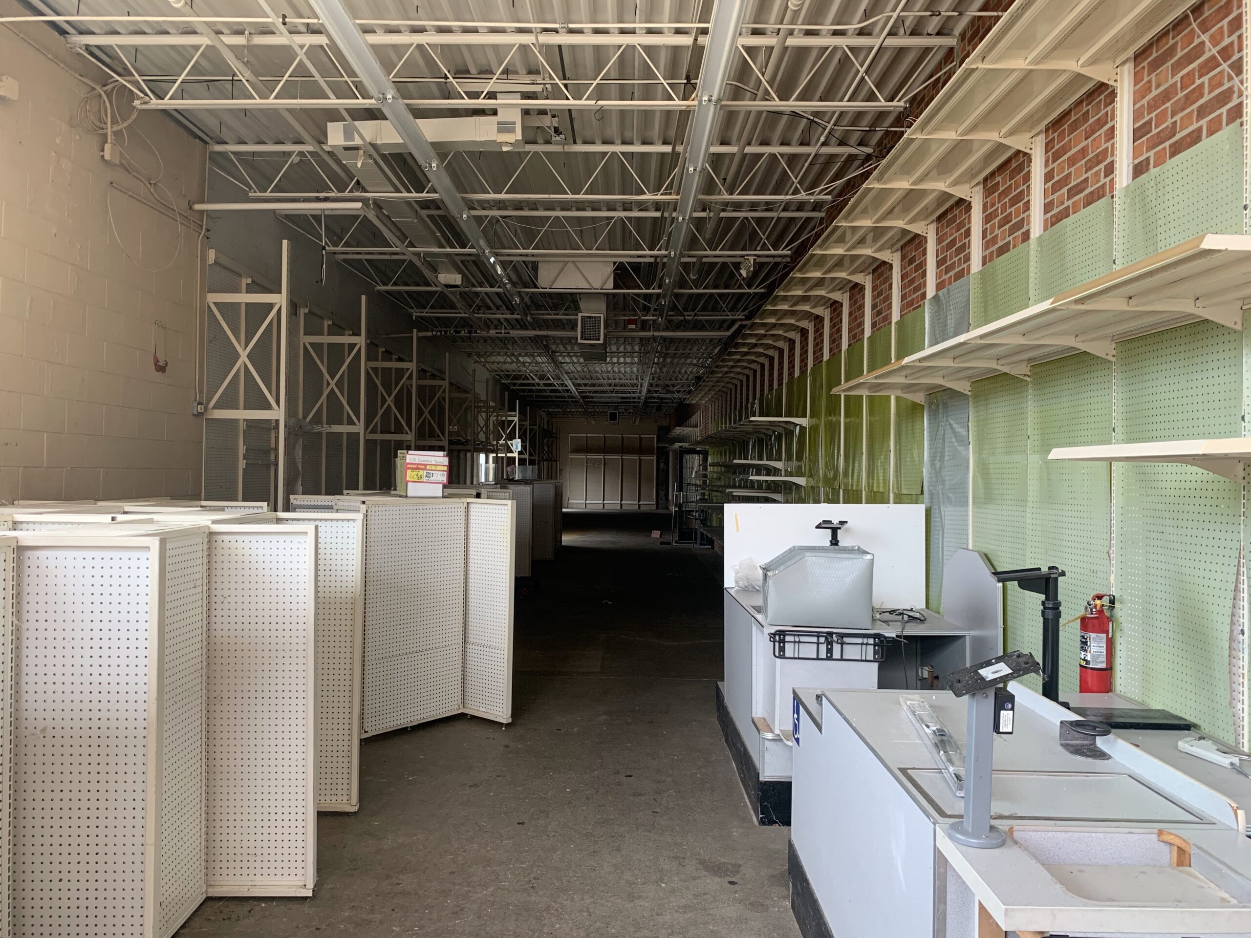 Former Kmart - Williamsburg, VA