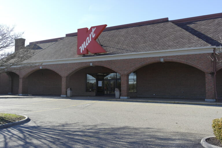 Former Kmart - Williamsburg, VA