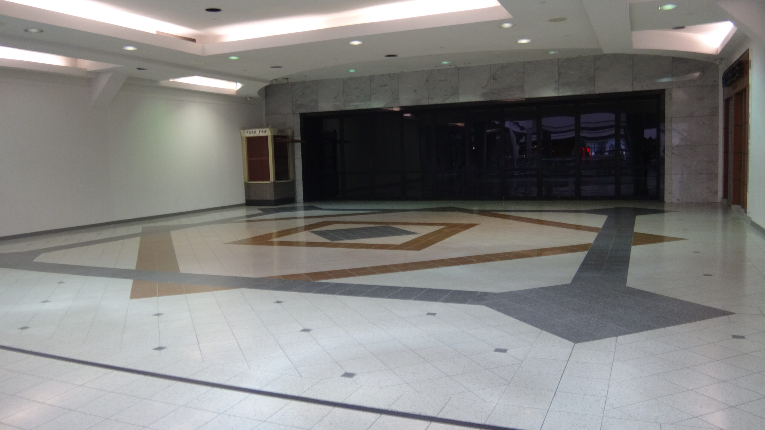 Former Landmark Mall, Alexandria, Virginia