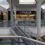 Former Landmark Mall, Alexandria, Virginia