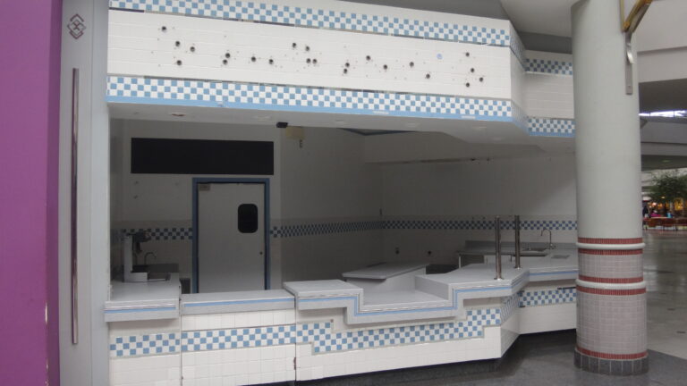 Former Landmark Mall, Alexandria, Virginia