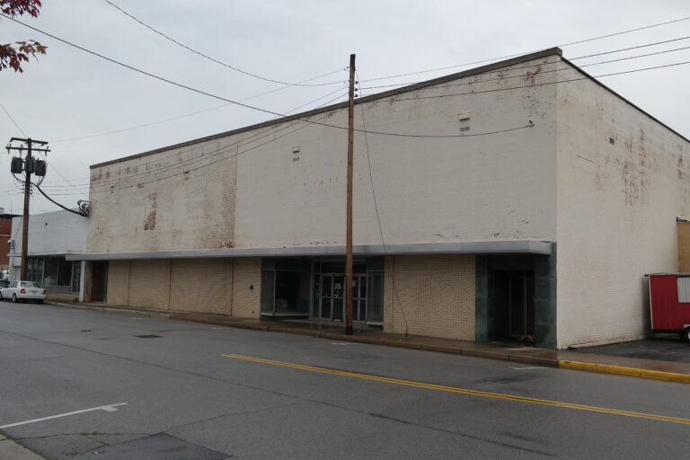 Former Leggett - Waynesboro, VA
