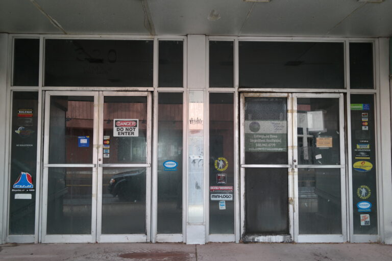 Former Leggett - Waynesboro, VA