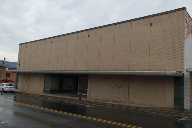 Former Leggett - Waynesboro, VA