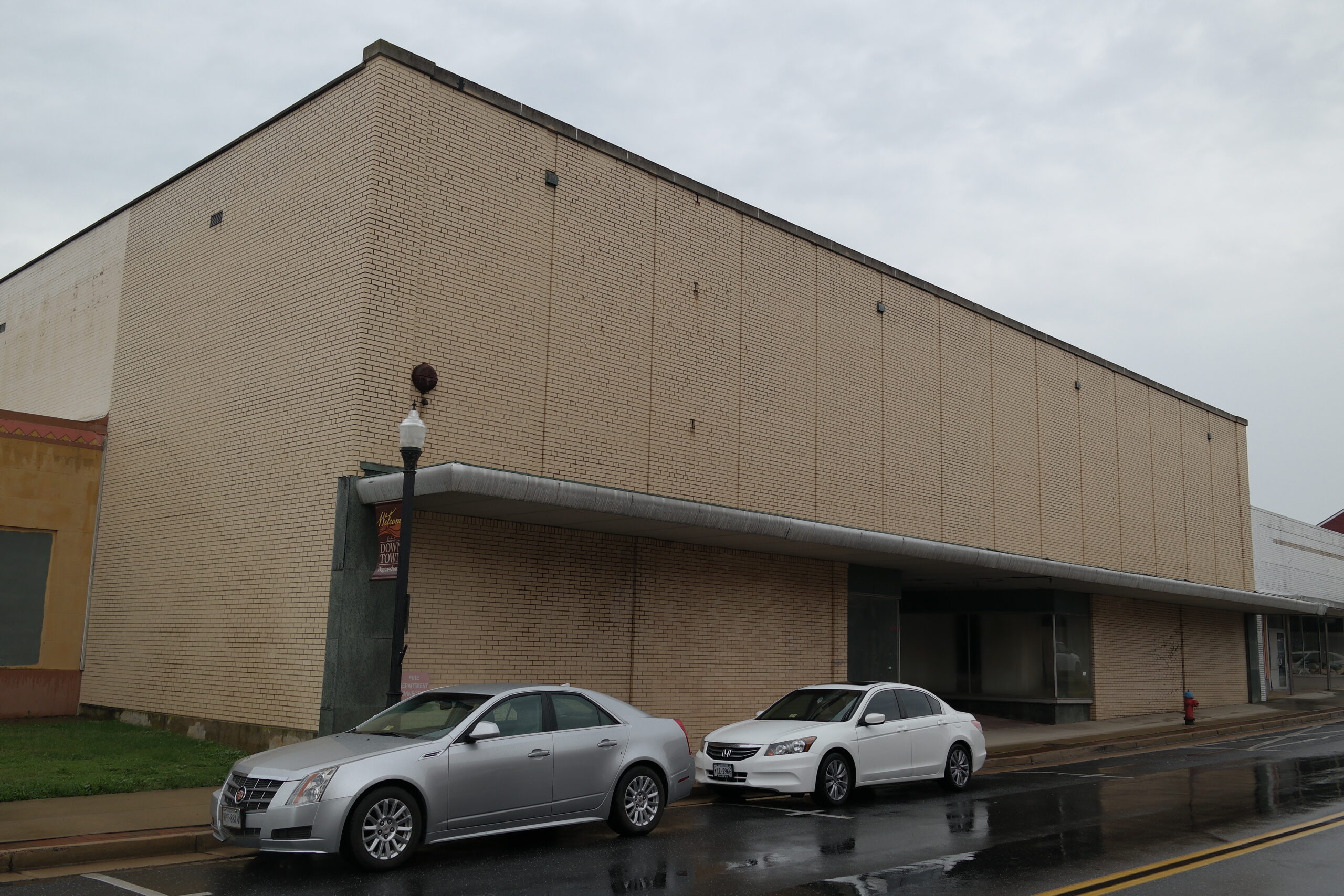 Former Leggett - Waynesboro, VA