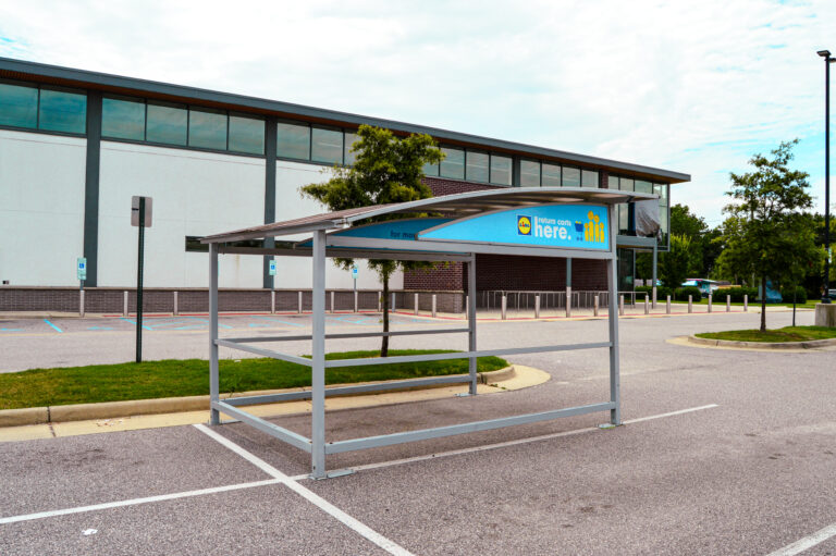 Former Lidl - Newport News, Virginia
