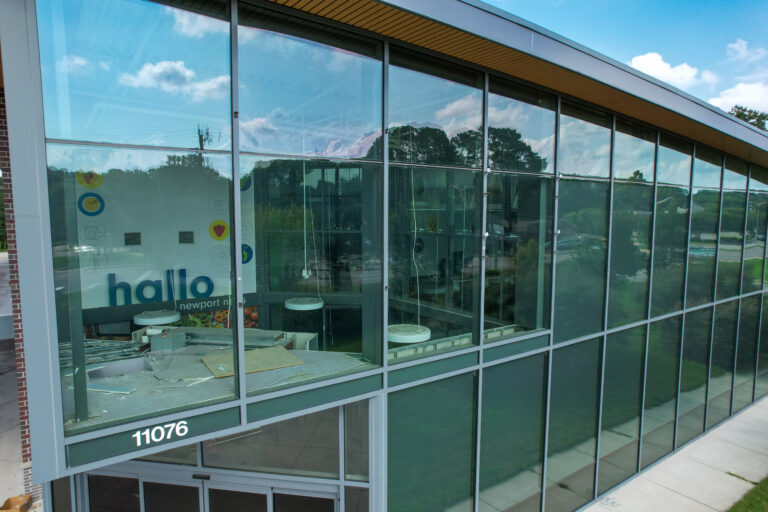 Former Lidl - Newport News, Virginia (Warwick Blvd)