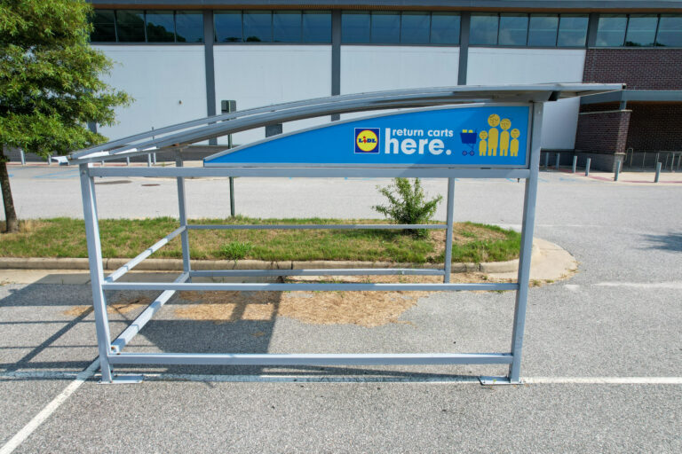 Former Lidl - Newport News, Virginia (Warwick Blvd)
