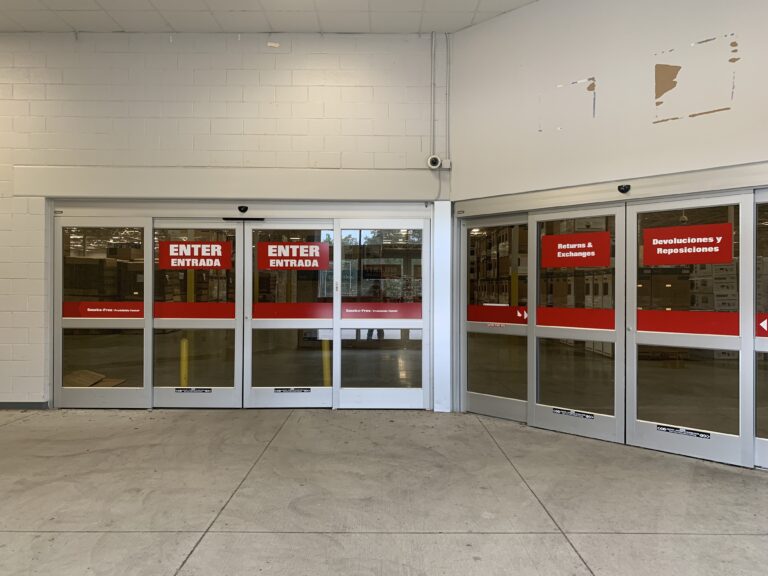 Former Lowe's - Emporia, Virginia