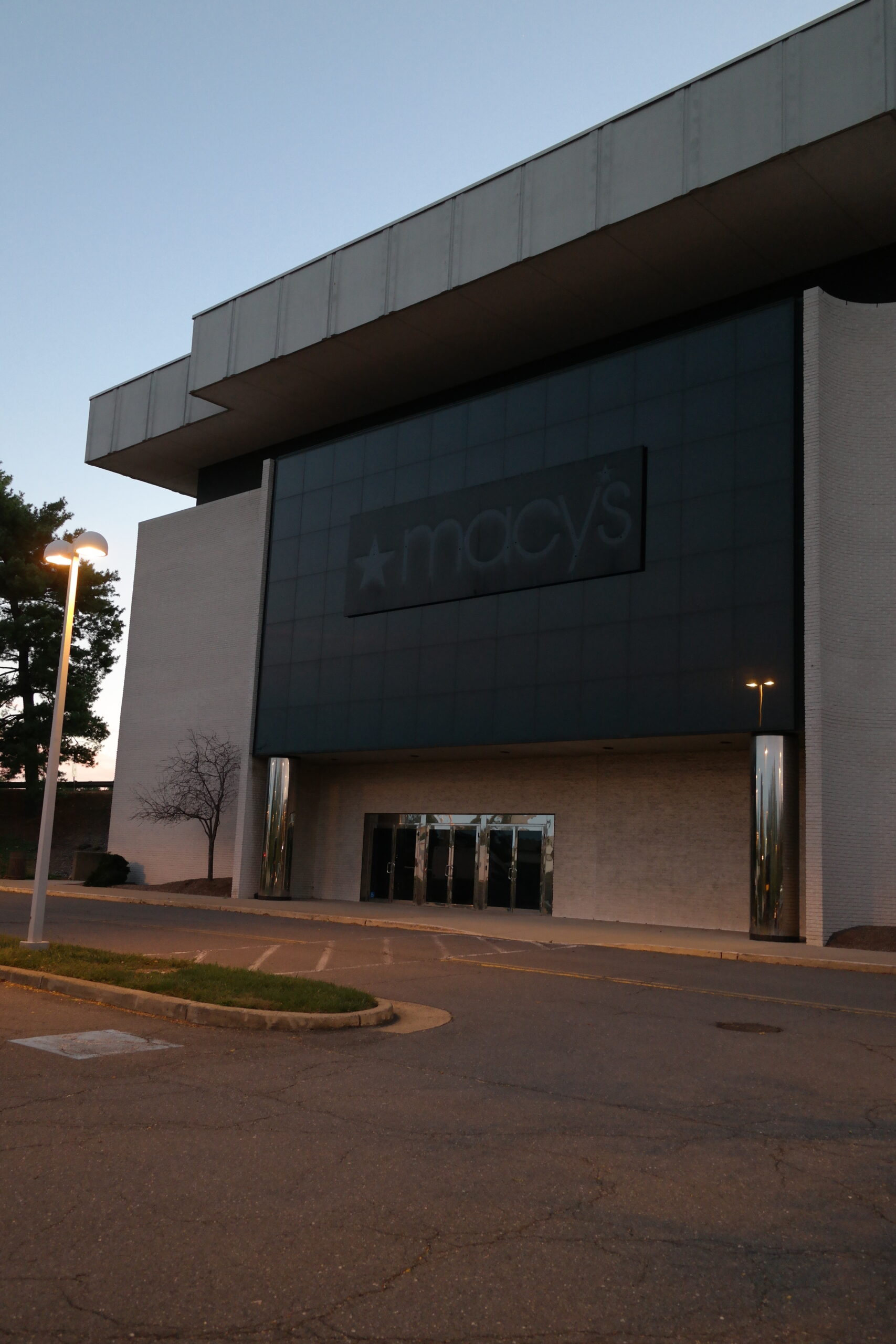 Former Macy's - Former Landmark Mall - Alexandria, VA